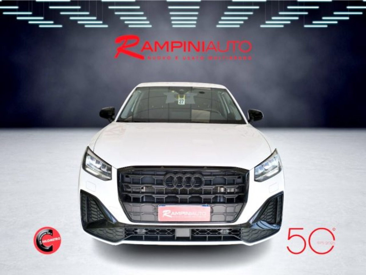 Audi Q2 Q2 35 TDI S tronic Identity Black (4)