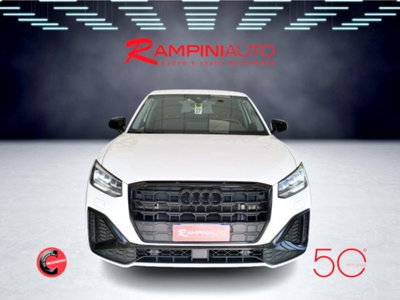 Audi Q2 Q2 35 TDI S tronic Identity Black (4)