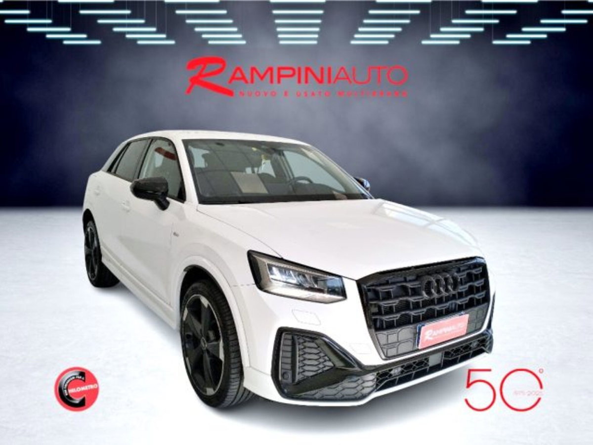 Audi Q2 Q2 35 TDI S tronic Identity Black (5)