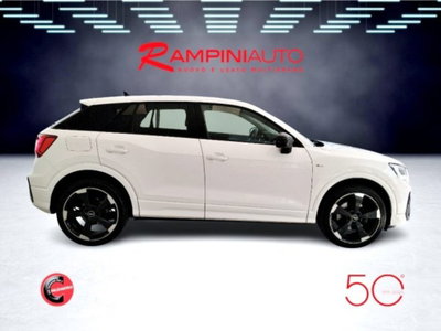 Audi Q2 Q2 35 TDI S tronic Identity Black (7)