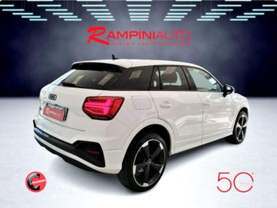 Audi Q2 Q2 35 TDI S tronic Identity Black (8)