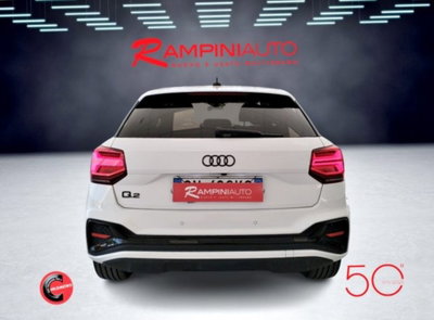 Audi Q2 Q2 35 TDI S tronic Identity Black (9)
