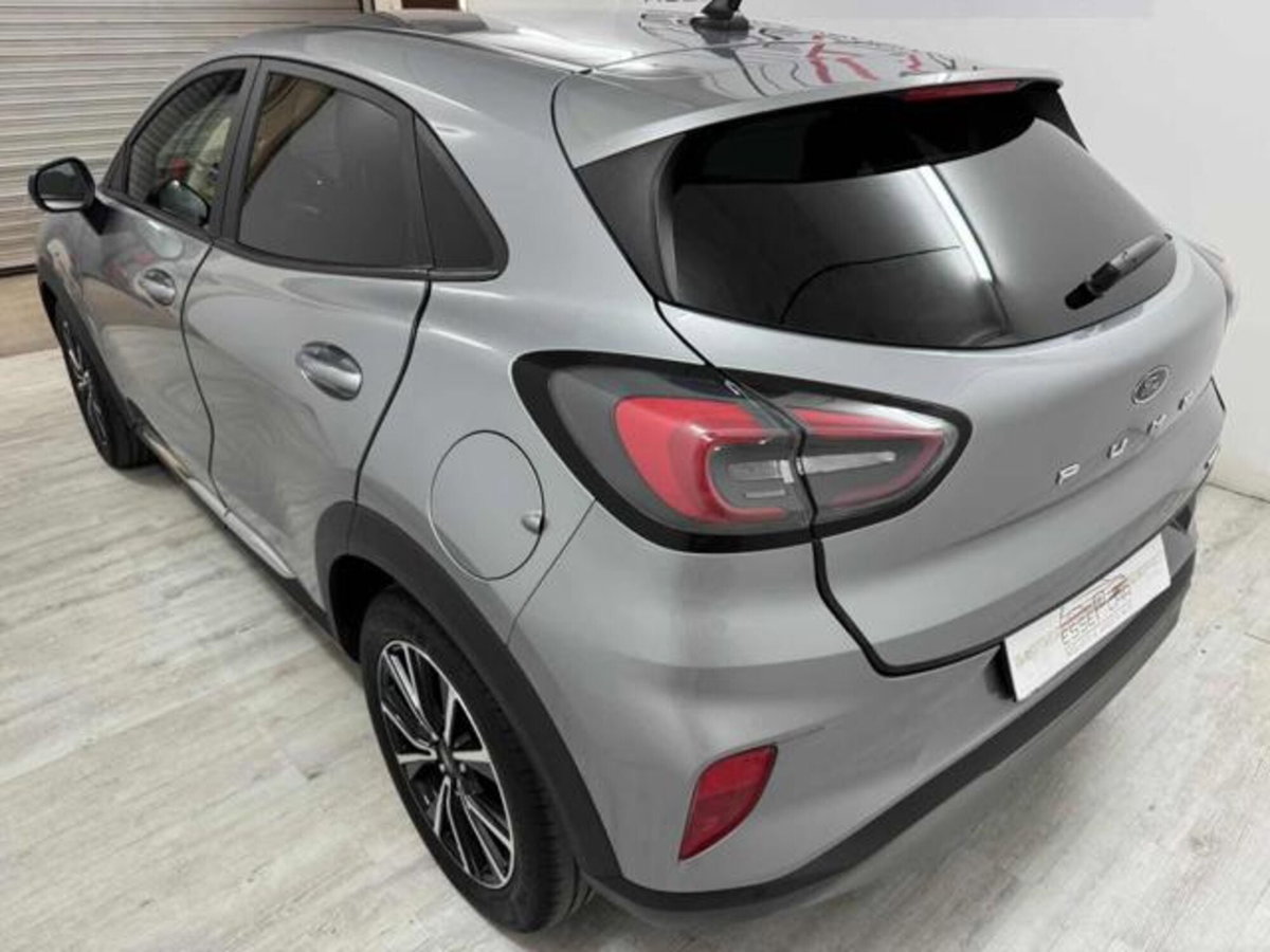 Ford Puma 1.0 EcoBoost Hybrid 125 CV S&S aut. Titanium X (3)