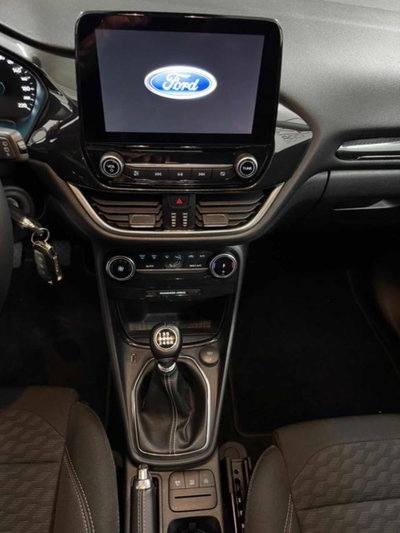 Ford Puma 1.0 EcoBoost Hybrid 125 CV S&S aut. Titanium X (6)