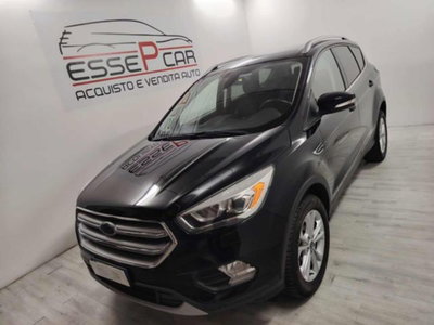 Ford Kuga 1.5 EcoBoost 120 CV 2WD Titanium usata
