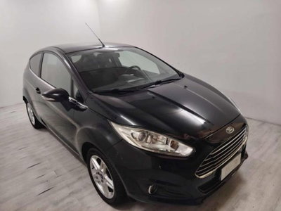 Ford Fiesta 1.5 TDCi 75CV 3 porte Titanium (2)