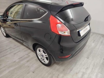 Ford Fiesta 1.5 TDCi 75CV 3 porte Titanium (3)