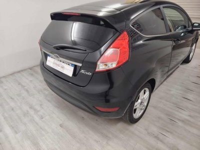 Ford Fiesta 1.5 TDCi 75CV 3 porte Titanium (4)