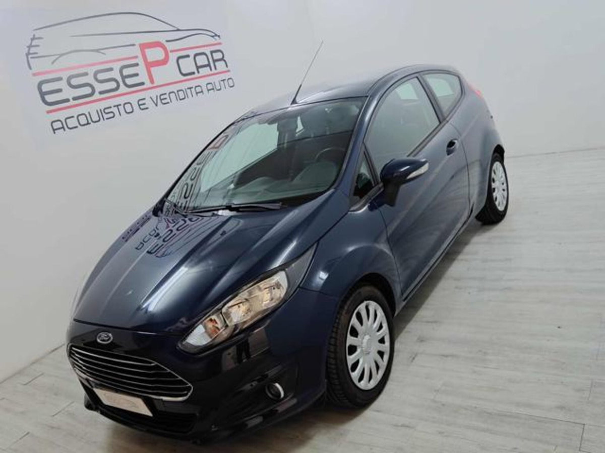 Ford Fiesta 1.5 TDCi 75CV 3 porte
