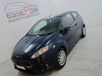 Ford Fiesta 1.5 TDCi 75CV 3 porte usata