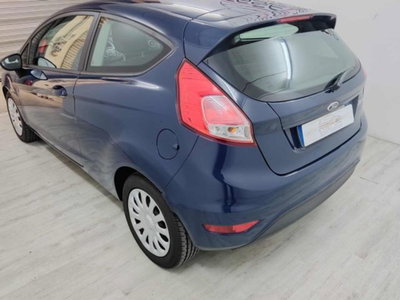 Ford Fiesta 1.5 TDCi 75CV 3 porte (4)