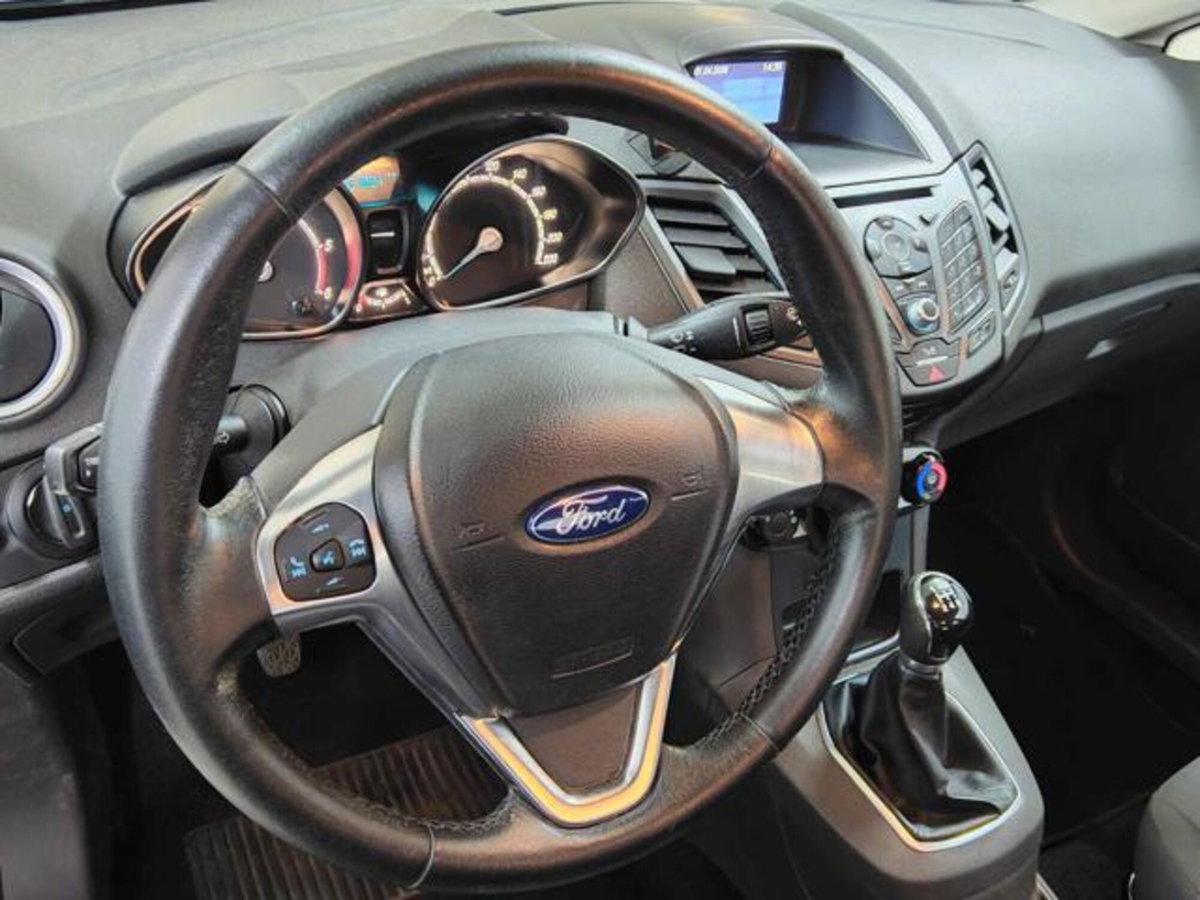 Ford Fiesta 1.5 TDCi 75CV 3 porte (6)