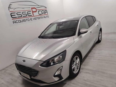 Ford Focus 1.5 EcoBlue 95 CV 5p. Business usata