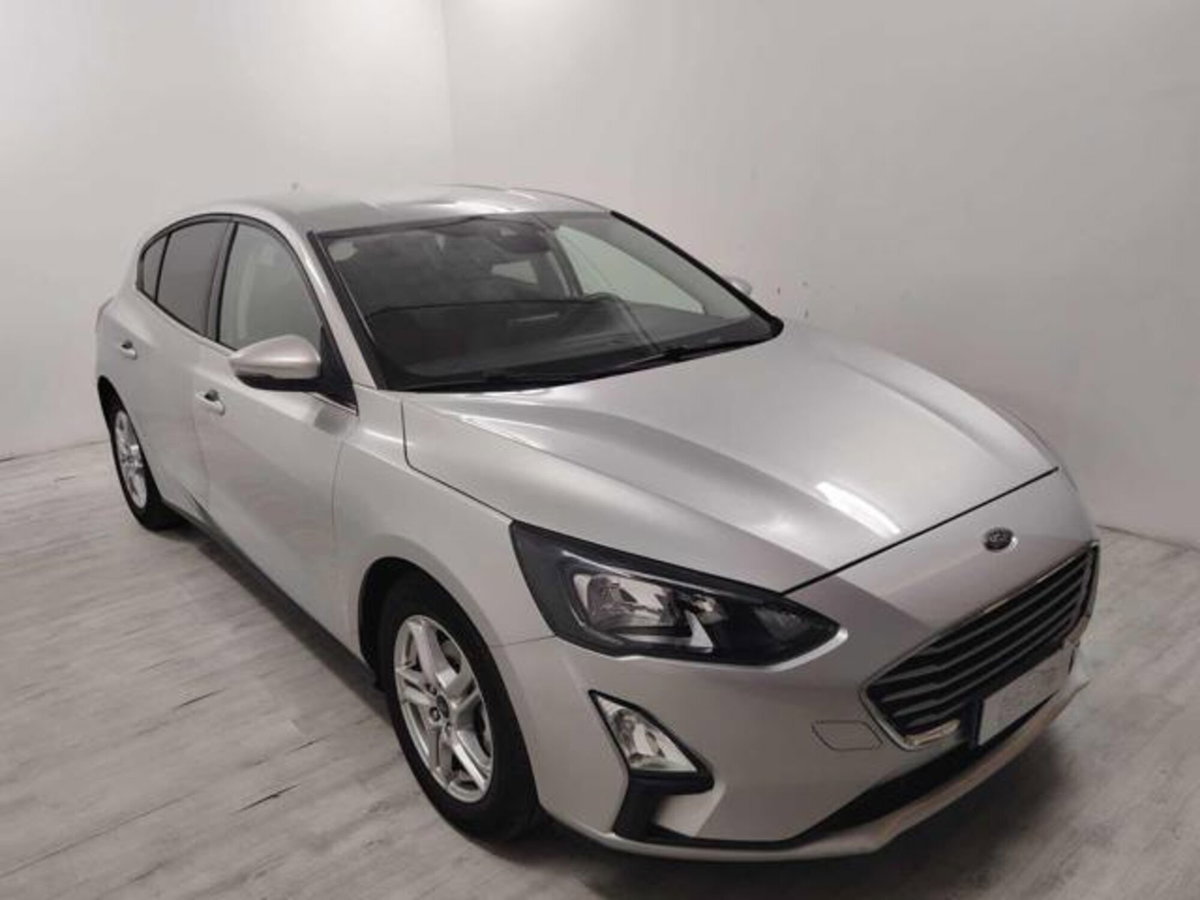 Ford Focus 1.5 EcoBlue 95 CV 5p. Business (2)
