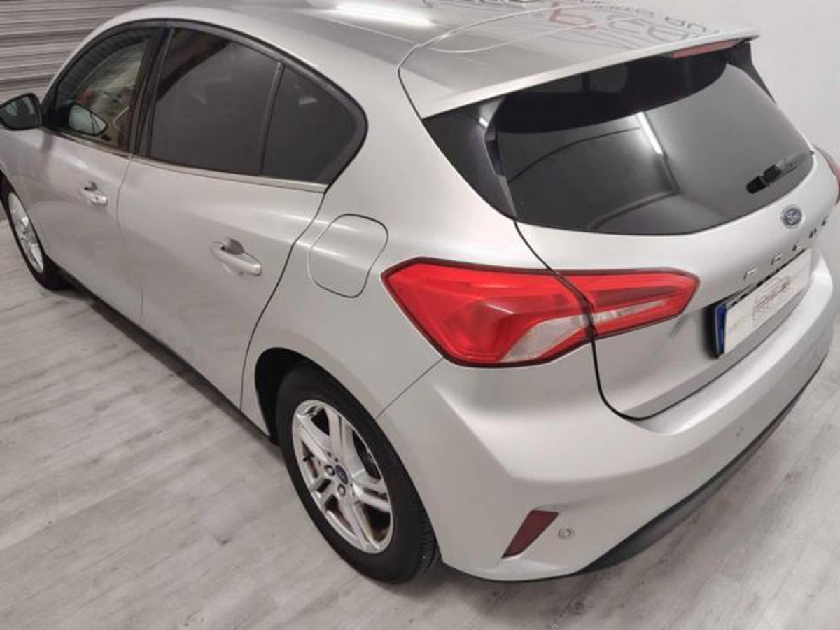 Ford Focus 1.5 EcoBlue 95 CV 5p. Business (3)