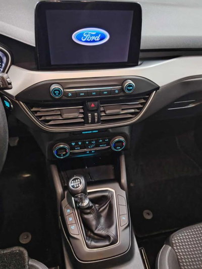 Ford Focus 1.5 EcoBlue 95 CV 5p. Business (5)