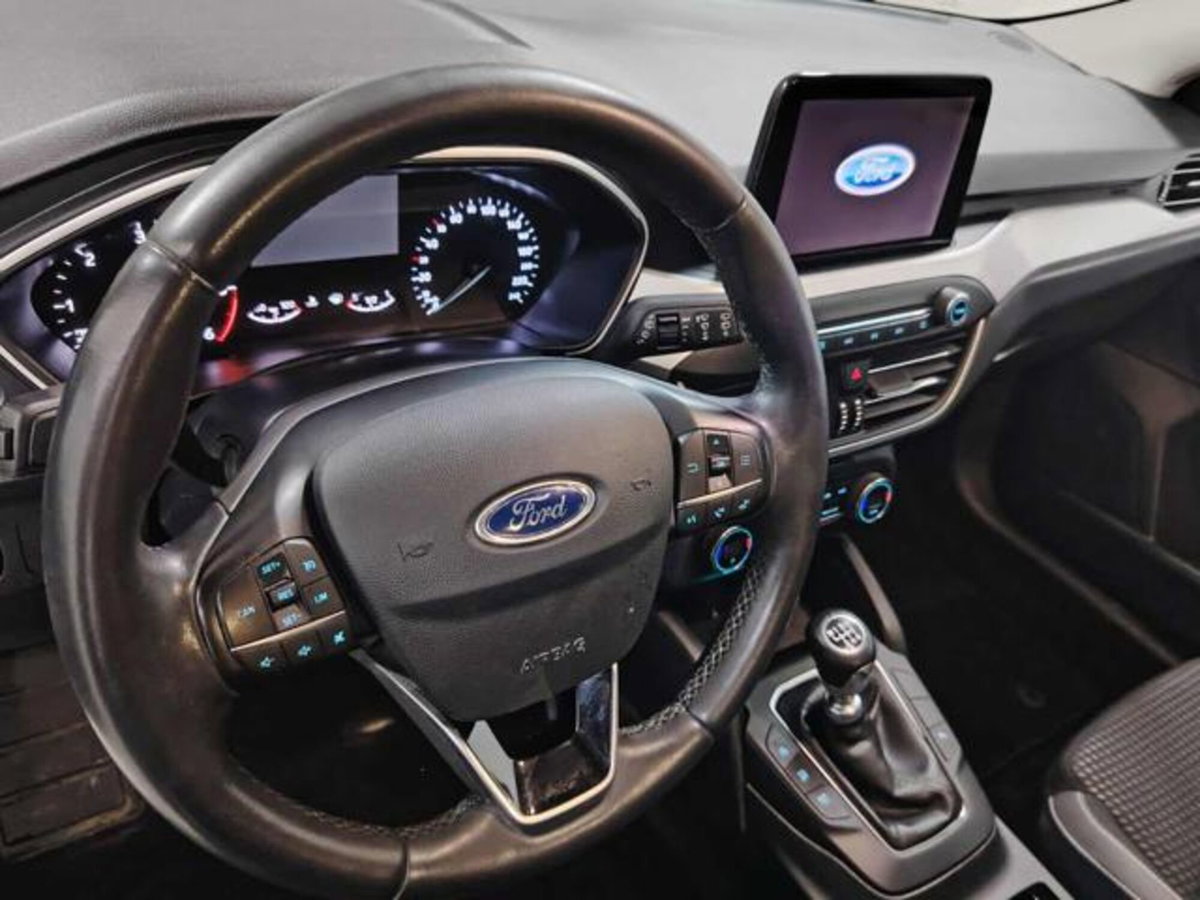 Ford Focus 1.5 EcoBlue 95 CV 5p. Business (7)