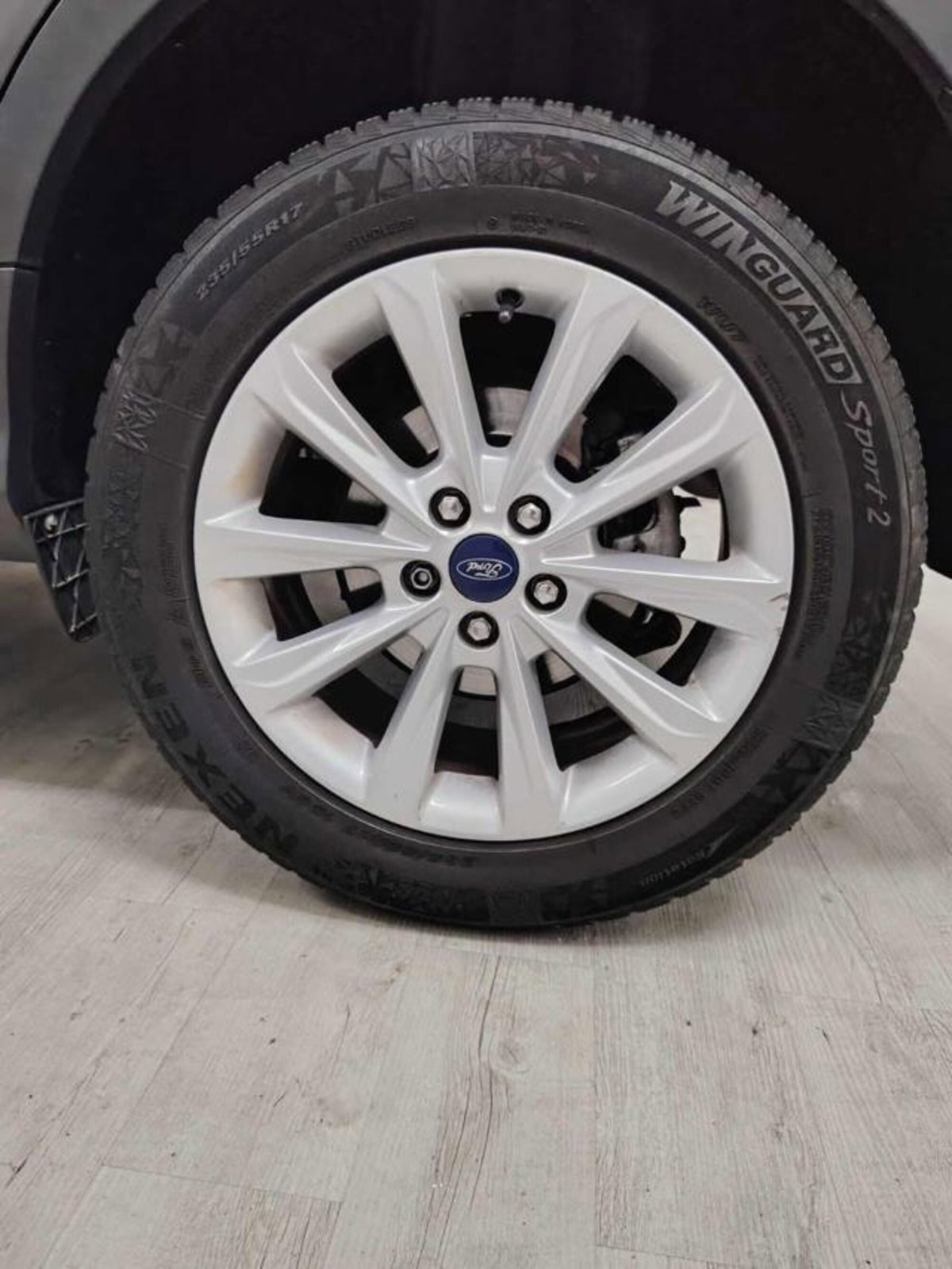 Ford Kuga 2.0 TDCI 120 CV S&S 2WD Titanium (5)