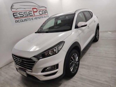 Hyundai Tucson 1.6 CRDi Exellence usata