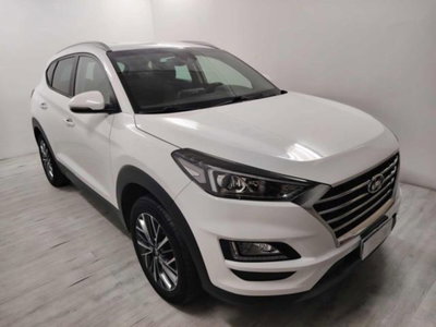 Hyundai Tucson 1.6 CRDi Exellence (2)