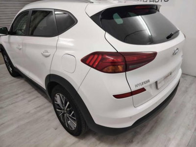 Hyundai Tucson 1.6 CRDi Exellence (4)