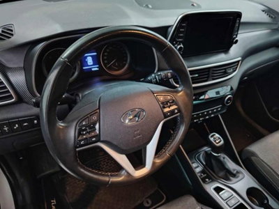 Hyundai Tucson 1.6 CRDi Exellence (5)