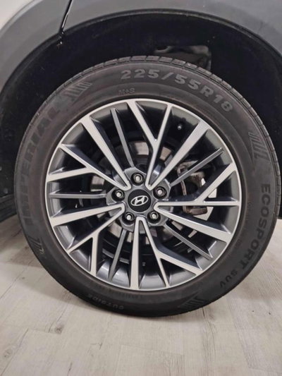 Hyundai Tucson 1.6 CRDi Exellence (8)