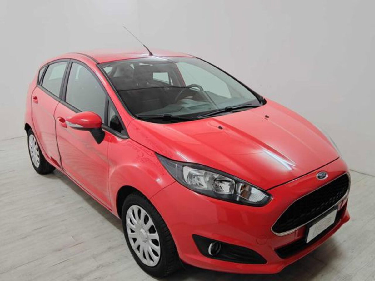 Ford Fiesta 1.0 EcoBoost 100CV 5 porte Titanium (2)