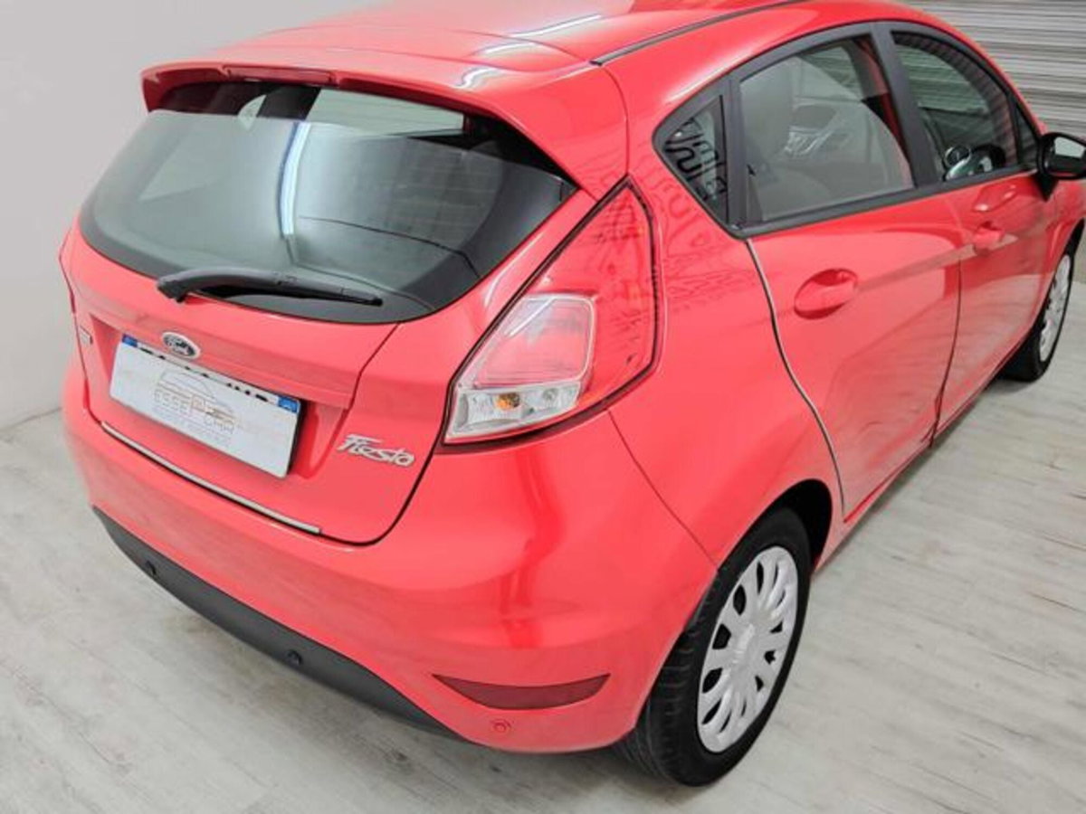 Ford Fiesta 1.0 EcoBoost 100CV 5 porte Titanium (3)