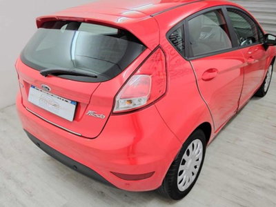 Ford Fiesta 1.0 EcoBoost 100CV 5 porte Titanium (3)