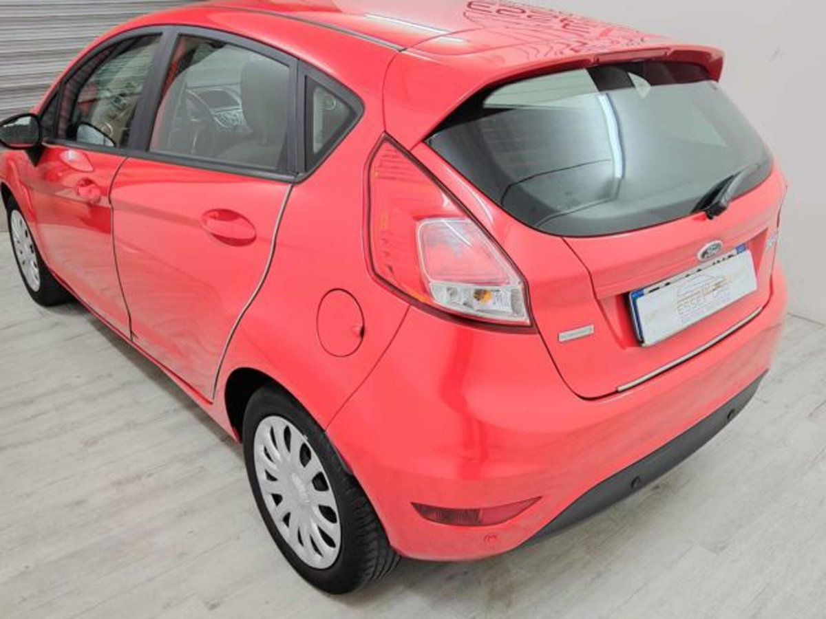 Ford Fiesta 1.0 EcoBoost 100CV 5 porte Titanium (4)