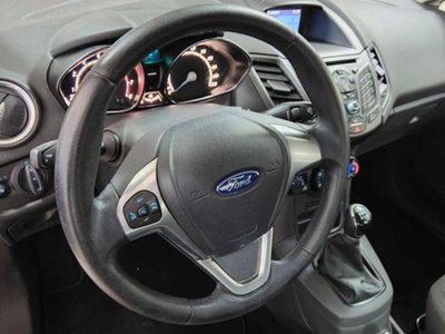 Ford Fiesta 1.0 EcoBoost 100CV 5 porte Titanium (6)