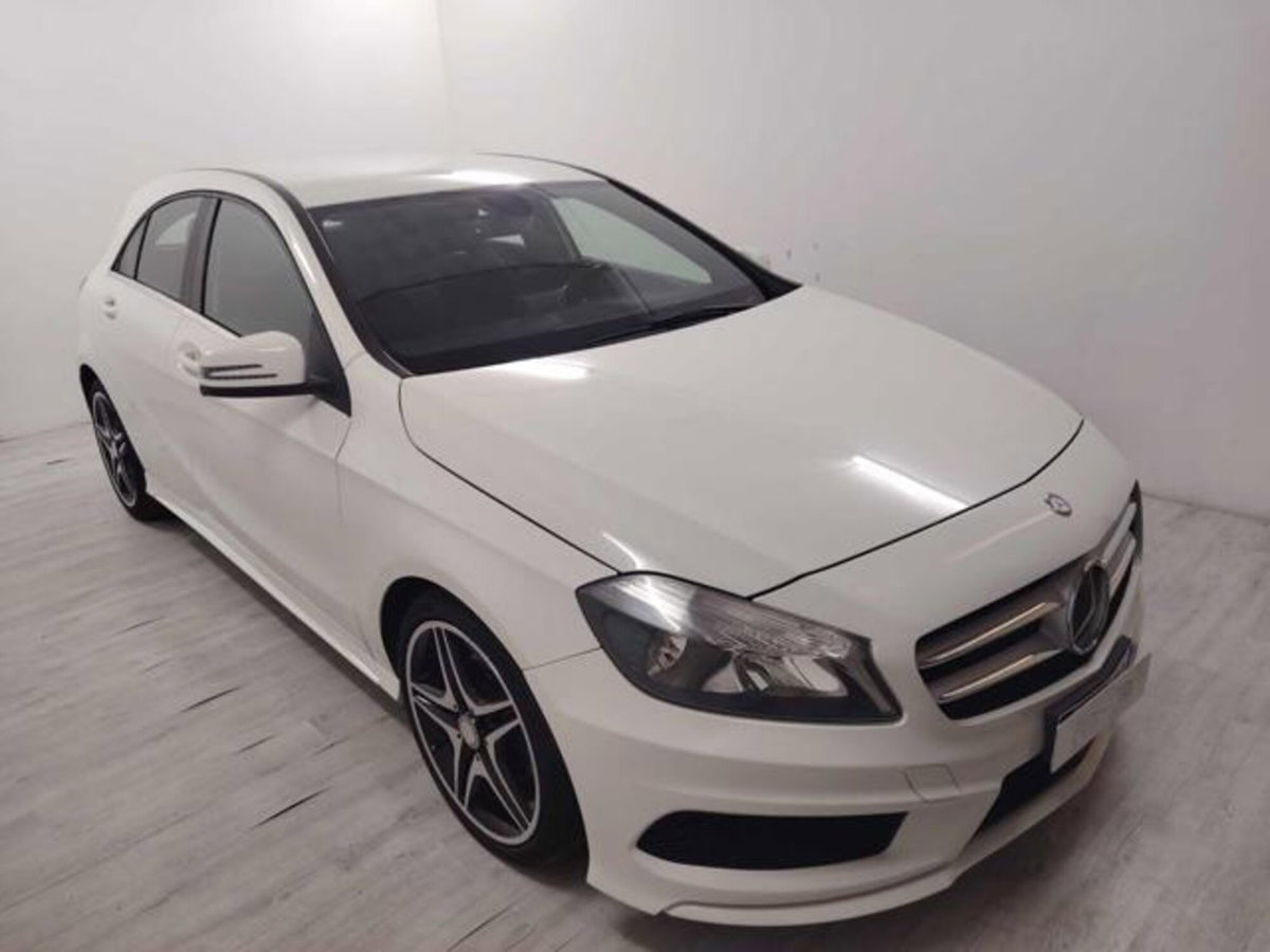 Mercedes-Benz Classe A 200 Premium (2)