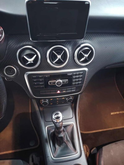 Mercedes-Benz Classe A 200 Premium (6)