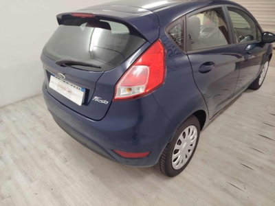 Ford Fiesta 1.4 5p. Bz.- GPL Titanium (3)