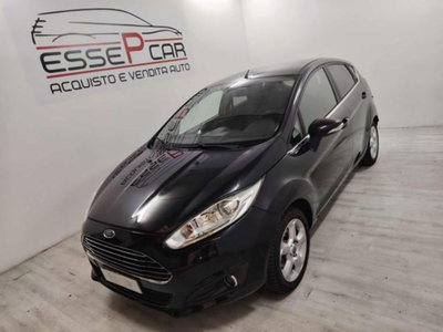 Ford Fiesta 1.0 80CV 5 porte Titanium usata
