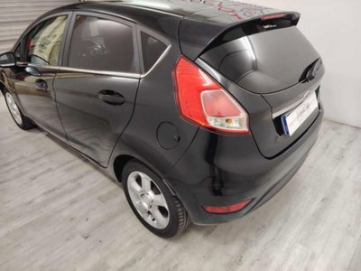 Ford Fiesta 1.0 80CV 5 porte Titanium (4)