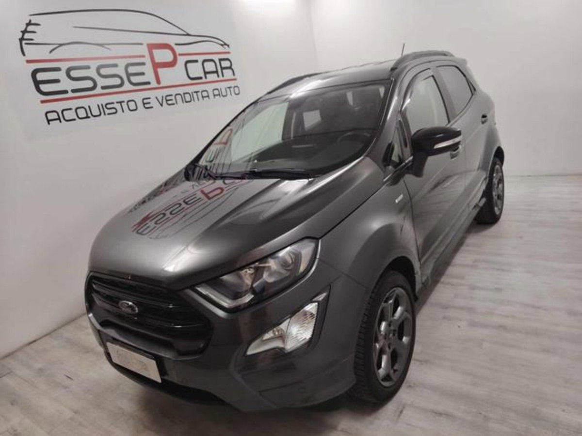 Ford EcoSport 1.0 EcoBoost 125 CV Start&Stop ST-Line