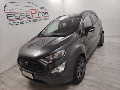 Ford EcoSport 1.0 EcoBoost 125 CV Start&Stop ST-Line usata