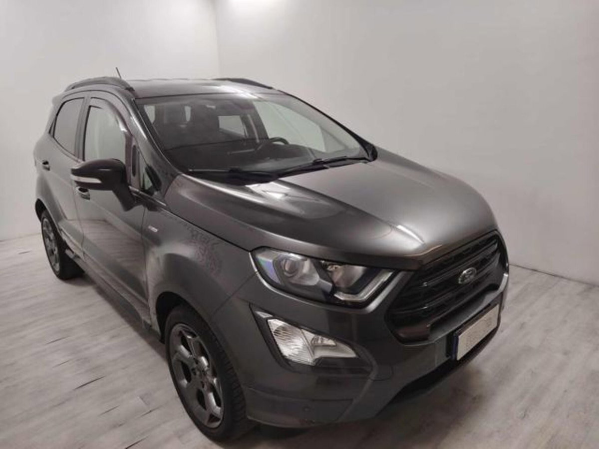 Ford EcoSport 1.0 EcoBoost 125 CV Start&Stop ST-Line (2)