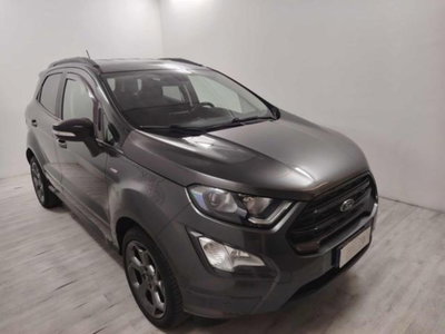 Ford EcoSport 1.0 EcoBoost 125 CV Start&Stop ST-Line (2)