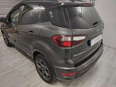Ford EcoSport 1.0 EcoBoost 125 CV Start&Stop ST-Line (3)