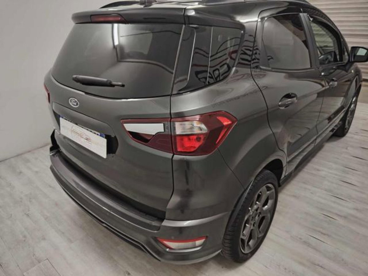 Ford EcoSport 1.0 EcoBoost 125 CV Start&Stop ST-Line (4)