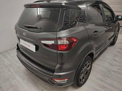 Ford EcoSport 1.0 EcoBoost 125 CV Start&Stop ST-Line (4)