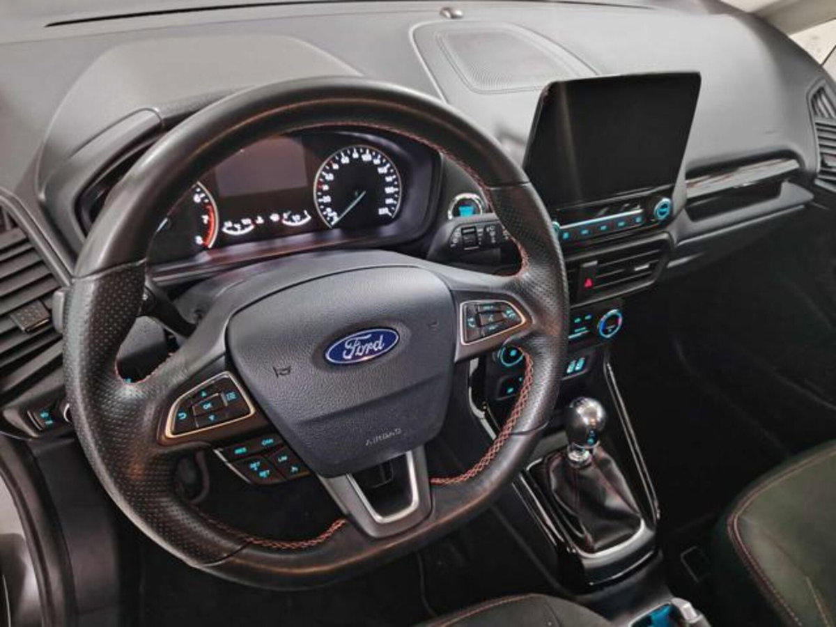 Ford EcoSport 1.0 EcoBoost 125 CV Start&Stop ST-Line (5)