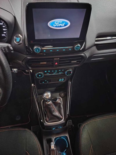 Ford EcoSport 1.0 EcoBoost 125 CV Start&Stop ST-Line (6)