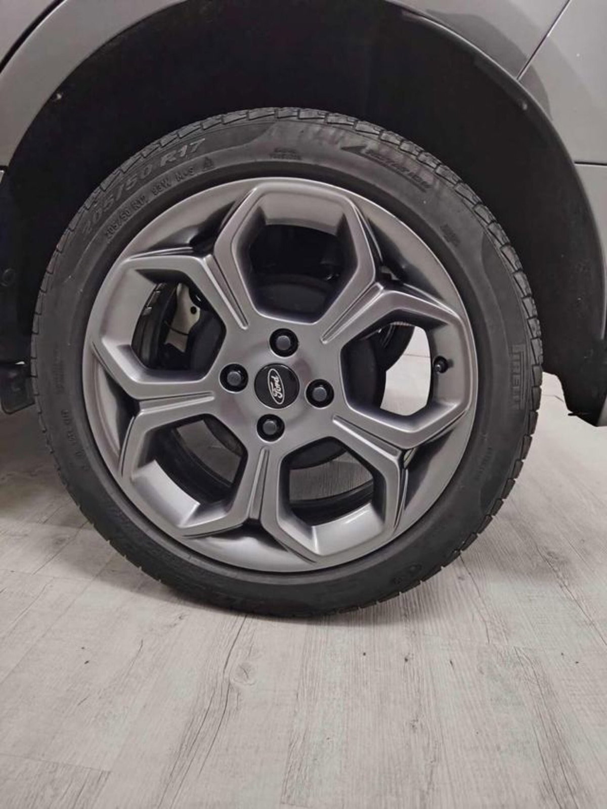Ford EcoSport 1.0 EcoBoost 125 CV Start&Stop ST-Line (7)