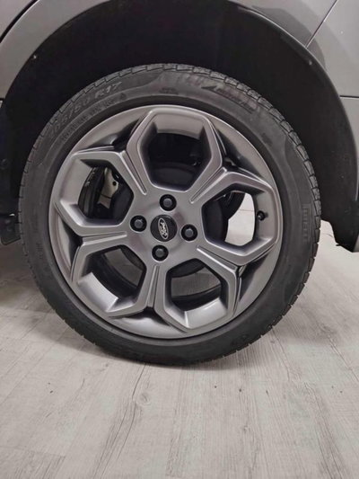 Ford EcoSport 1.0 EcoBoost 125 CV Start&Stop ST-Line (7)