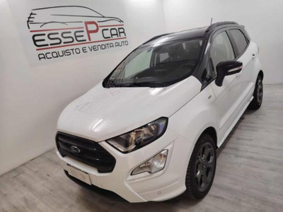 Ford EcoSport 1.0 EcoBoost 100 CV ST-Line usata