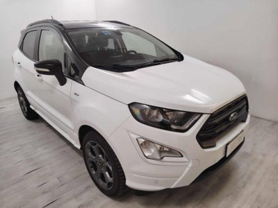 Ford EcoSport 1.0 EcoBoost 100 CV ST-Line (2)